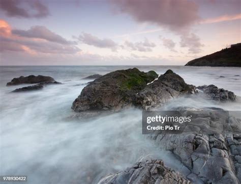 104 Mumbles Beach Stock Photos High Res Pictures And Images Getty