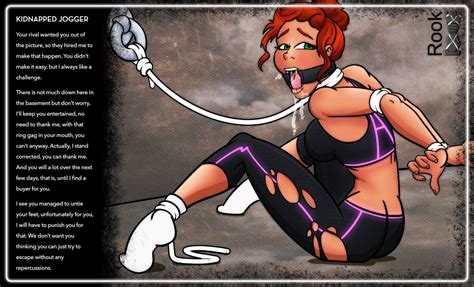 Kidnapped Jogger By Rook Hentai Foundry