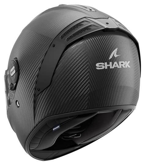 Shark Shark Spartan RS Matt Carbon Skin Integralhelm