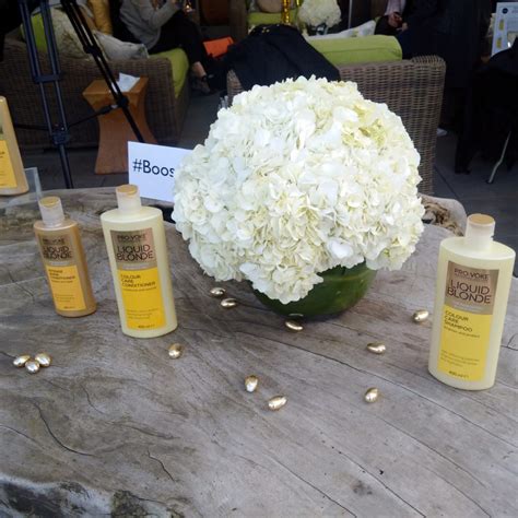 Blondes To Have Even More Fun With PRO VOKE Liquid Blonde Range Life Soul Lifestyle