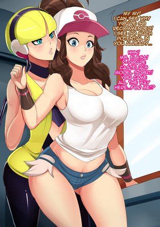 Sparking Models Revolverwing Luscious Hentai Manga Porn
