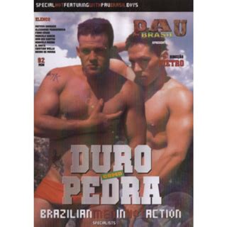 Dvd Porn Gay Duro Como Pedra Pau Brasil Original Shopee Brasil