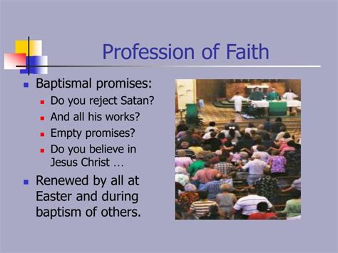 Ppt Baptism Powerpoint Presentation Id 1109402