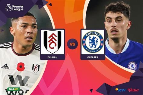 Prediksi Fulham Vs Chelsea 13 Januari 2023 Bola Net