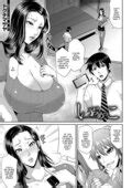 Toguchi Masaya Ijimecco COMIC MILF 2022 08 Vol 67 English