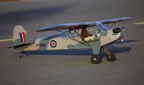 Vq Models L 4a Grasshopper 945in Wingspan Arf