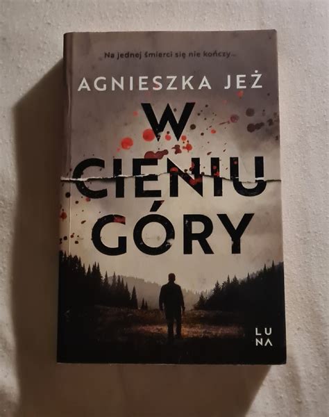 Agnieszka Jeż Niska cena na Allegro pl