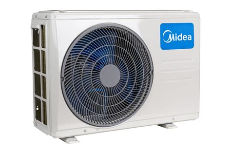 Кондиционер Сплит-система Midea с Wi-Fi контроллером MSFRW-12HRN8 ...