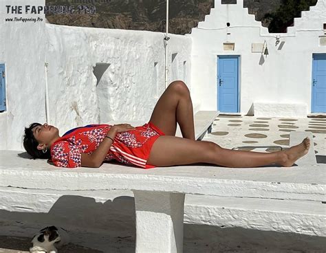 Xochitl Gomez Nude Photos The Fappening