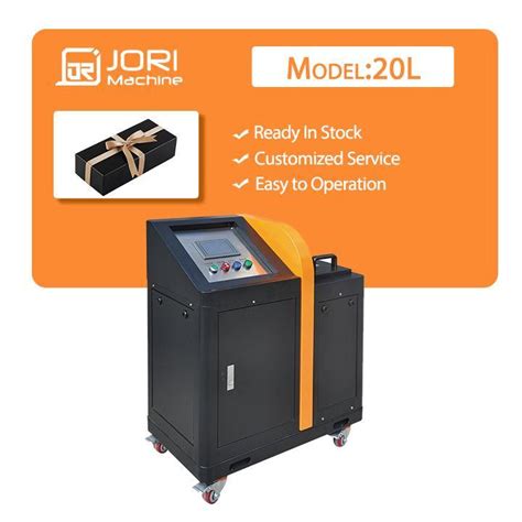 20L Large Capacity Automatic EPS Foam Hot Melting Glue Applicator Machine Glue Spray Machine