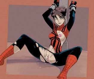 Mayday And Spiderling Luscious Hentai Manga Porn