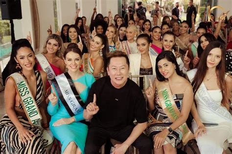 Thiên Ân diễn bikini tóc tai phản chủ tại Miss Grand 2sao