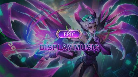 Alice Darknet Temptress Epic Skin Display Music YouTube