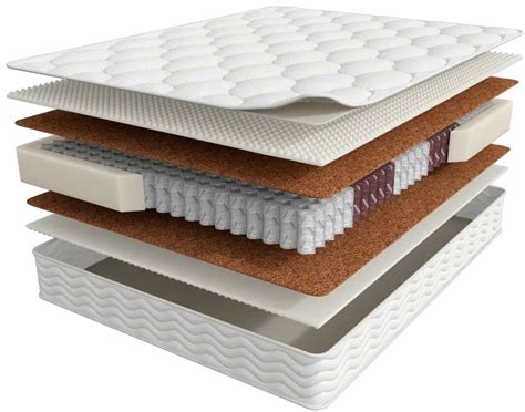 Купить Матрас Askona Terapia New Cardio, 160x200x23 см, чехол трикотаж ...