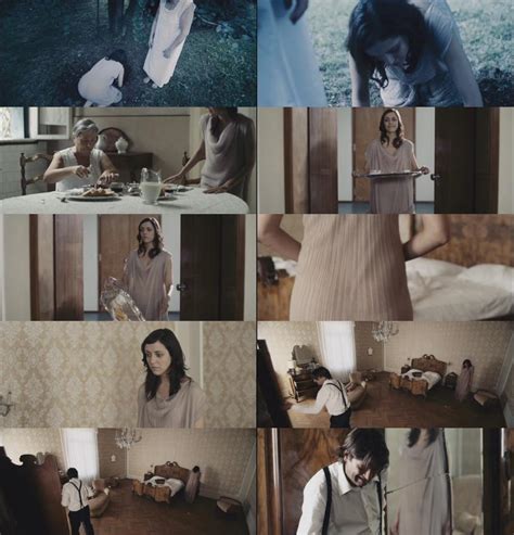 Naked Désirée Giorgetti in Ritual Una storia psicomagica