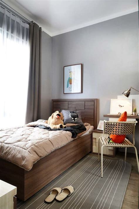 menghias kamar tidur  makin nyaman archify indonesia