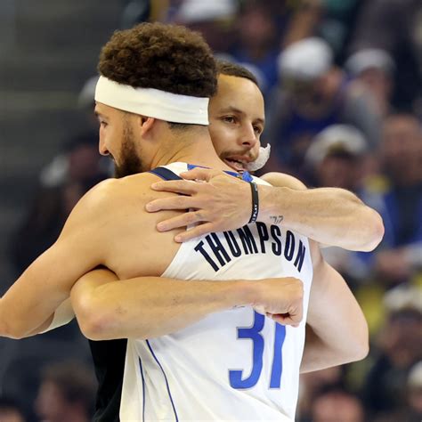 Klay Thompson Ear