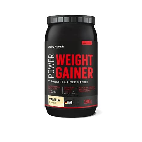 Weight Gainer Protein Shake – Die 15 besten Produkte im Vergleich ...