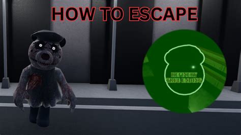 How To Escape Book Refinery In Piggy Terror Series Roblox Youtube