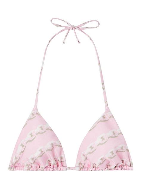 Versace Bikini Nude Neutrals Women 10014061A129195PC40