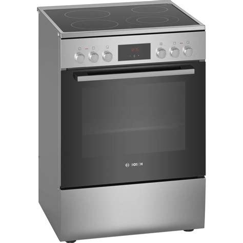 Электрическая плита Bosch HKQ38A150Q | Фірмовий магазин BOSCH