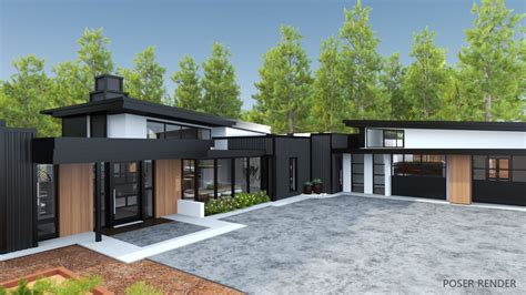 upscale home  models truform