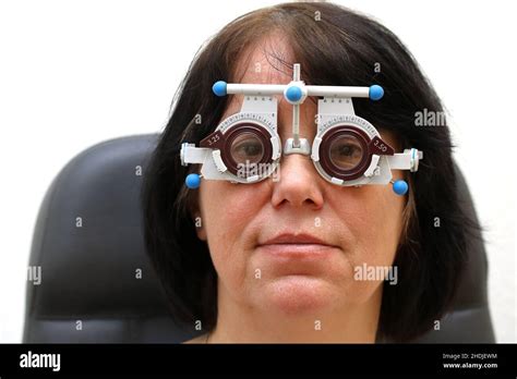 Opticians Eye Examination Dioptre Optician Exam Examination Eye