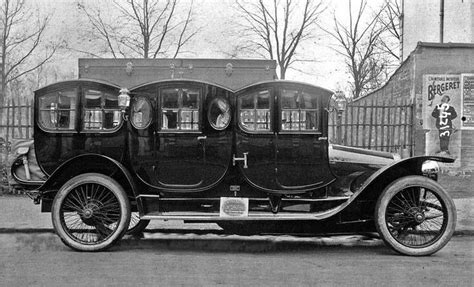 History of Limousine Service