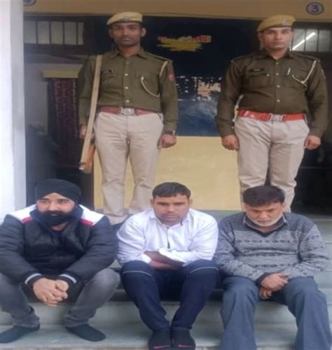 Crime Alwar Police Disclosed Sex Racket 3 Men Including Hotel Manager And 5 Girls Arrested