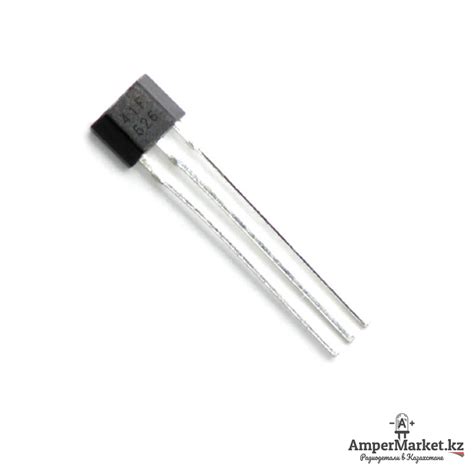 Цифровой датчик Холла SS41F | AmperMarket.kz