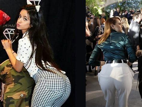 Ass Battle Camila Cabello Vs Emma Stone Scrolller