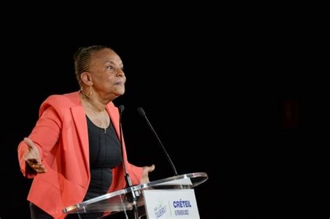 Présidentielle 2022 Taubira Obligée De Faire Un Appel Aux Dons Pour