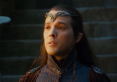 The Hobbit Movie Elves Lindir