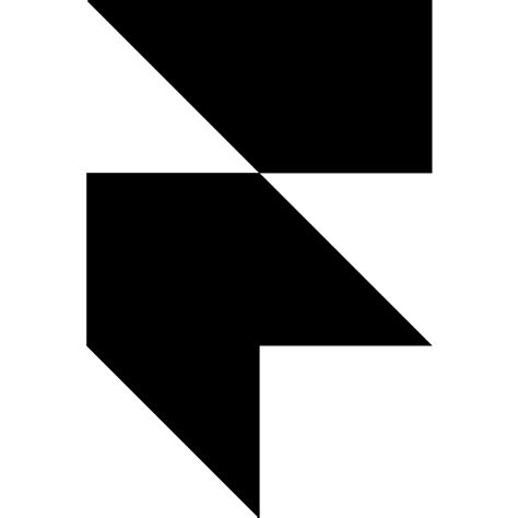 Framer Vector Svg Icon Svg Repo