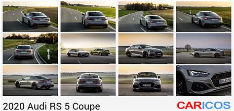 Audi Rs 5 Coupe 2020my