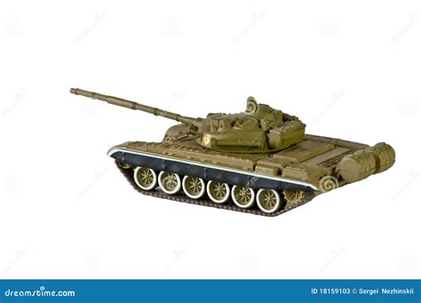 Soviet Tank Stock Image Image Of Tracks Caterpillar 18159103