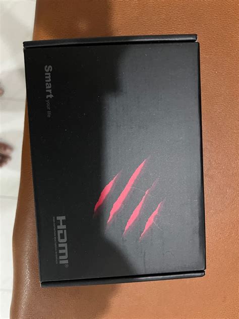 Android TV Box - Tanix - TX68, TV & Home Appliances, TV & Entertainment ...