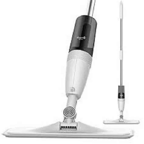 Deerma TB500 Insta, Clean Spray Mop with Replaceable Head (White) at Rs ...