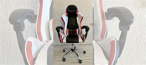 Кресло игровое компьютерное Raybe K-5923WBR купить в Москве | Товары ...