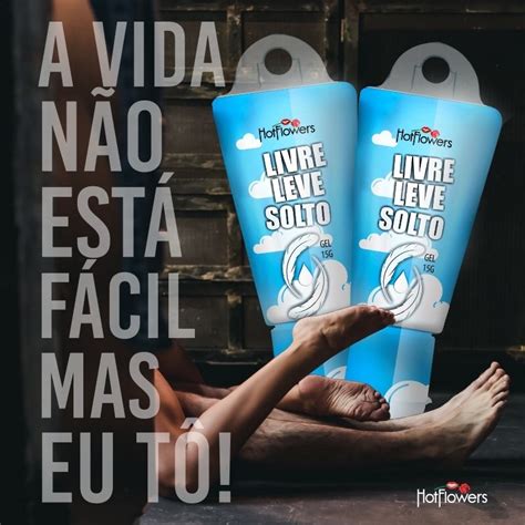 Gel Facilitador De Orgasmos Livre Leve E Solto Hot Flowers Shopee Brasil