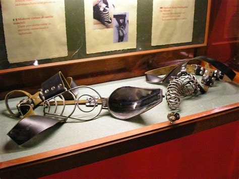 Sex Machines Museum je prvním muzeem na světě které je věnováno sexu Najdete tu kousky staré