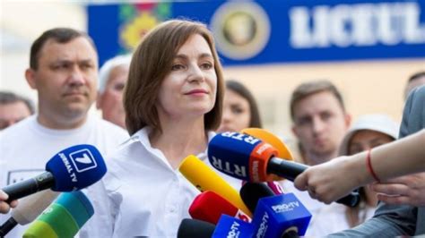 Партията на президента Мая Санду печели изборите в Молдова - Investor.bg