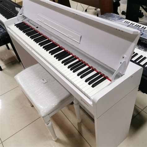 Nux Cherub WK-310-White белое Цифровое пианино – купить в Новосибирске ...