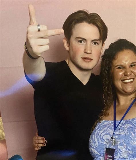 Kit Connor Hot British Men Connor Cute Celebrity Guys