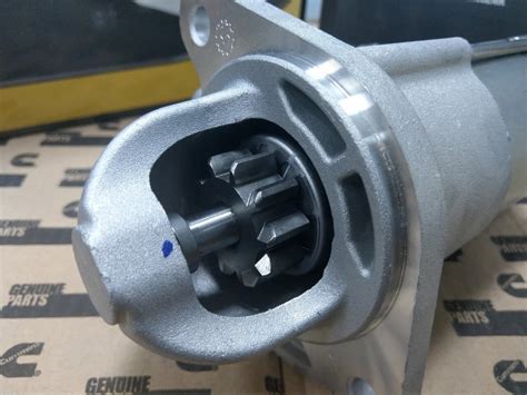 Стартер на двигатель Cummins ISF 2.8 для Газель Бизнес и Некст 5340730 ...