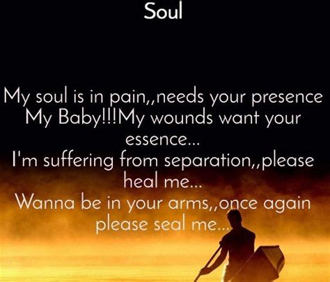 My Soul is in Pain: Healing Signs & Solutions