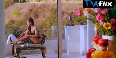 Meagan Good Breasts Bikini Scene In House Party Tnaflix