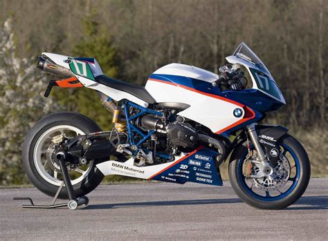 2008 Bmw Sports Boxer Top Speed