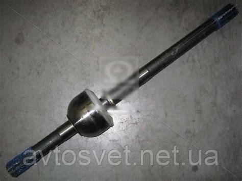Шарнир кулака поворотного УАЗ-452 прав. н/о короткий 452-2304060 (ID ...