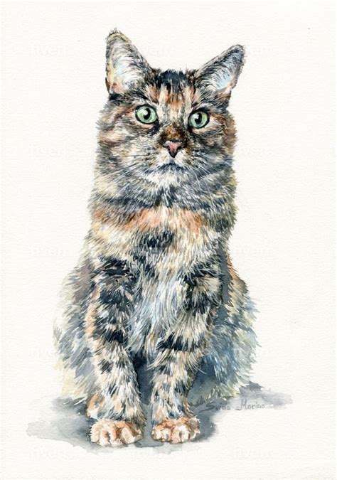 Custom Pet Portraits